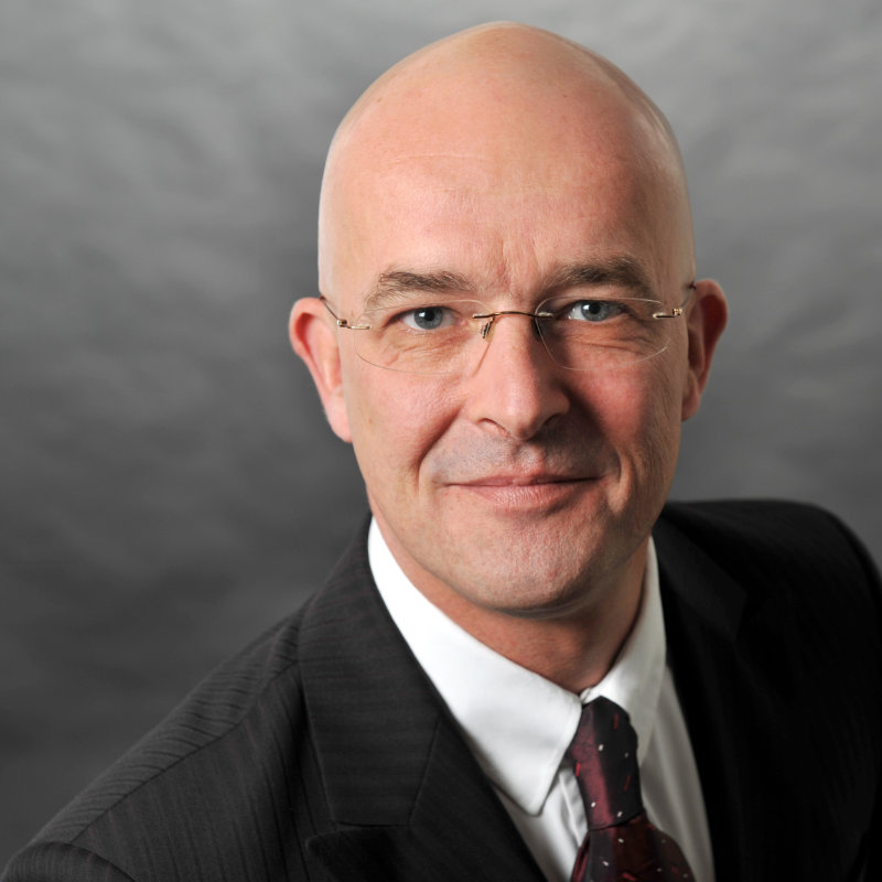 Unternehmensberater Klaus Peters